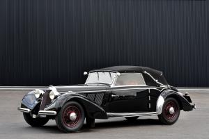 Talbot-Lago T23 Mayor Cabriolet 1938 года